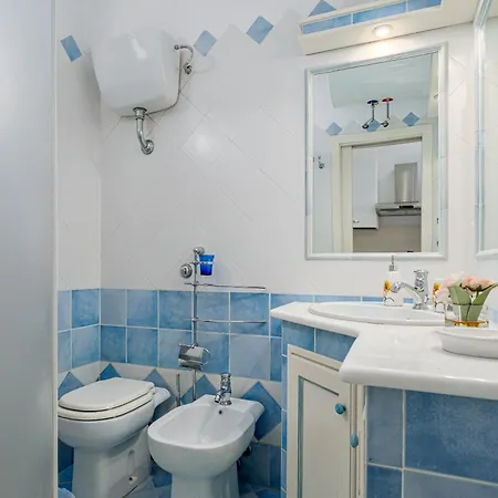Marineledda Il Patio Lägenhet *