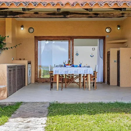 Marineledda Il Patio Lägenhet *