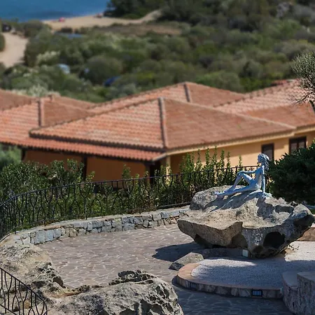 Marineledda Il Patio Apartament Marinella (Sardinia)